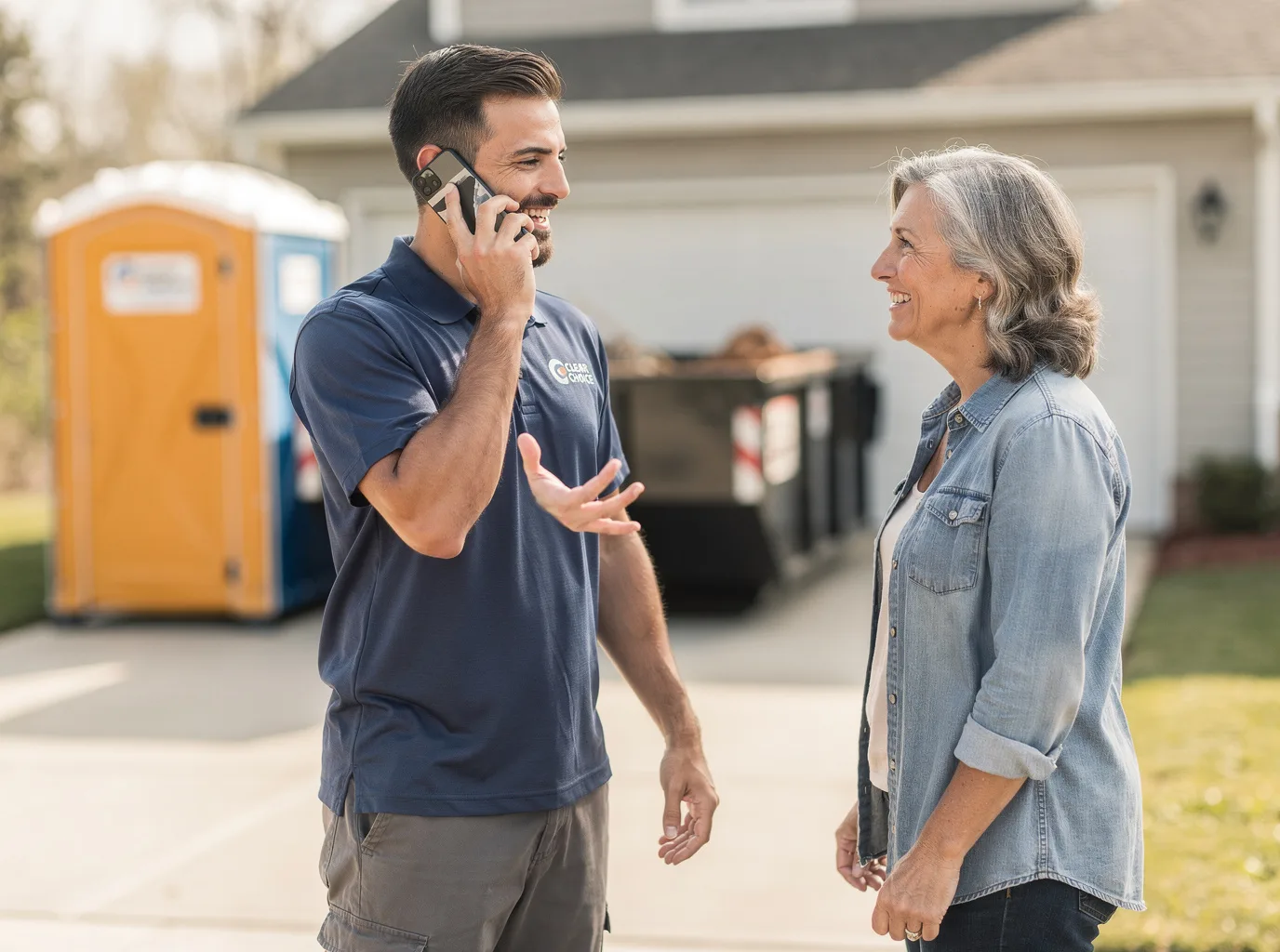 Porta Potty Rental Bordelonville, LA FAQs